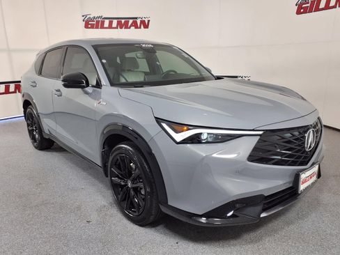 Certified 2025 Acura ADX A-Spec AWD/4WD image 1