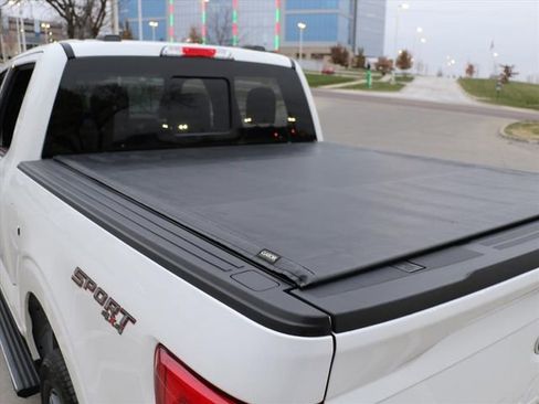 Used 2023 Ford F150 Lariat w/ Equipment Group 502A High image 16