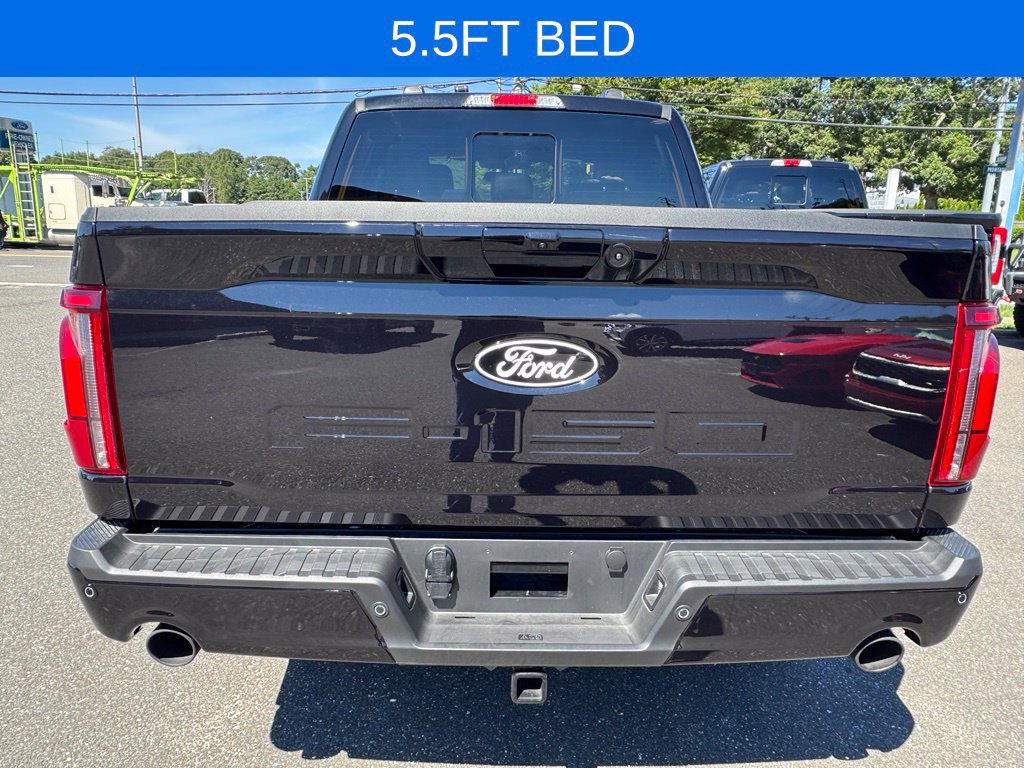 Certified 2026 Ford F150 Lariat AWD/4WD image 3