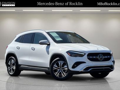 Used 2025 Mercedes-Benz GLA 250