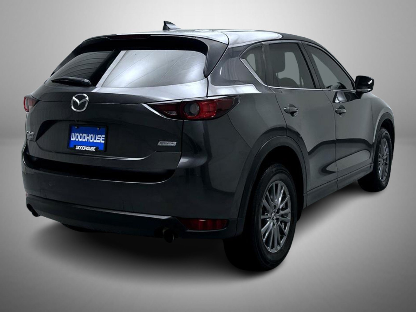 Used 2017 MAZDA CX-5 Touring w/ Preferred Equipment Package AWD/4WD image 5