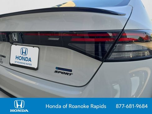 New 2026 Honda Accord Sport image 27