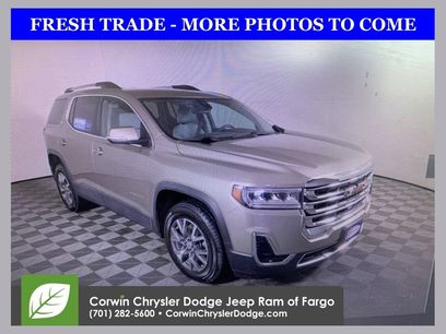 Used 2023 GMC Acadia SLE w/ Driver Convenience Package