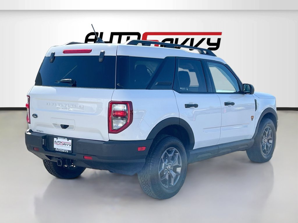Used 2023 Ford Bronco Sport Badlands AWD/4WD image 7