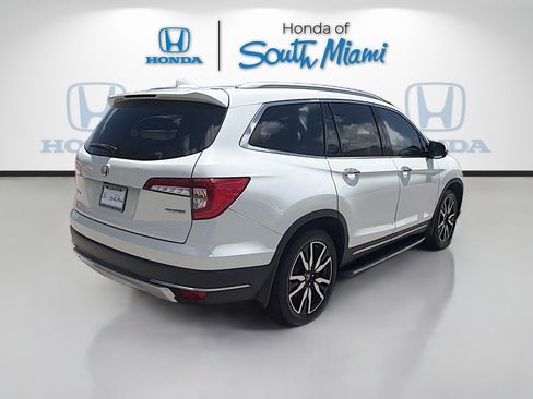 Used 2021 Honda Pilot Touring image 7
