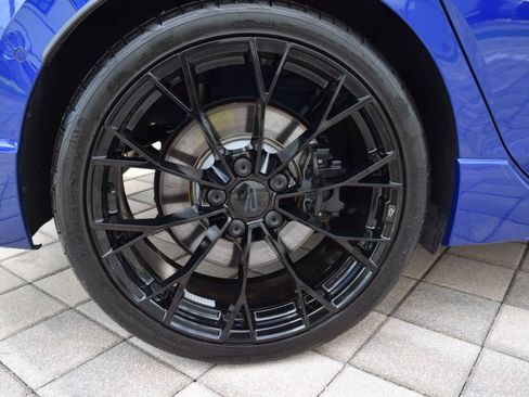 Used 2025 Volkswagen Golf R Black Edition AWD/4WD image 86