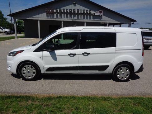 Used 2021 Ford Transit Connect XLT FWD image 2