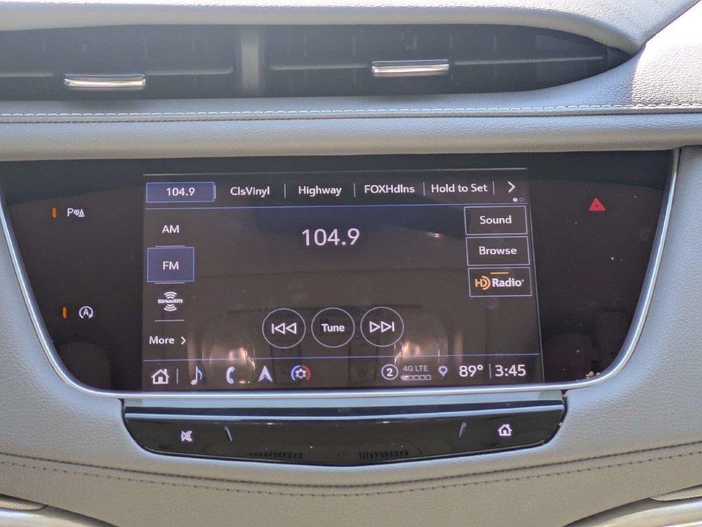 Certified 2024 Cadillac XT5 Premium Luxury AWD/4WD image 21