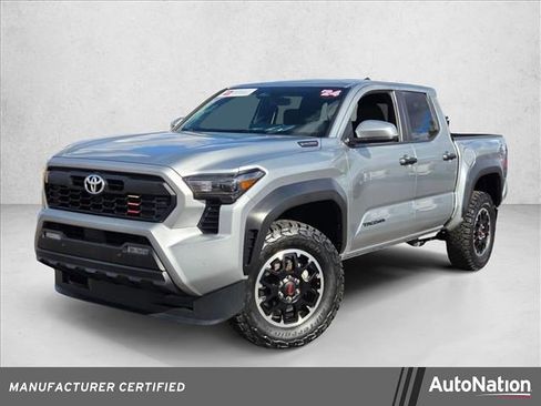Certified 2024 Toyota Tacoma TRD Off-Road w/ TRD Off Road Upgrade Package image 1
