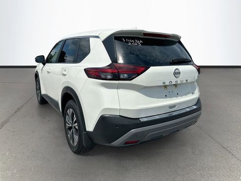 Used 2023 Nissan Rogue SV FWD image 5