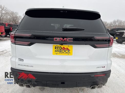 New 2026 GMC Acadia AT4 image 6