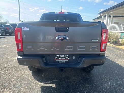 Used 2019 Ford Ranger XLT w/ Equipment Group 302A Luxury RWD image 7