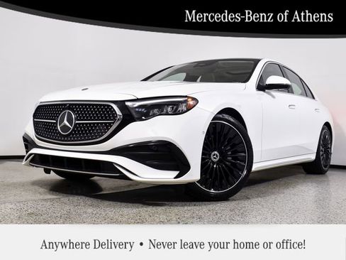 Certified 2025 Mercedes-Benz E 350 Sedan image 1