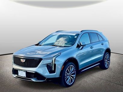 Certified 2025 Cadillac XT4 Sport