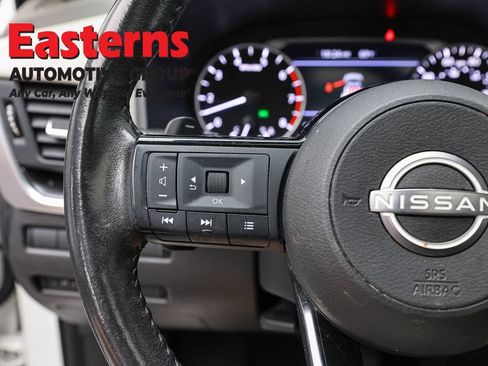 Used 2023 Nissan Rogue SV w/ SV Premium B Package AWD/4WD image 15
