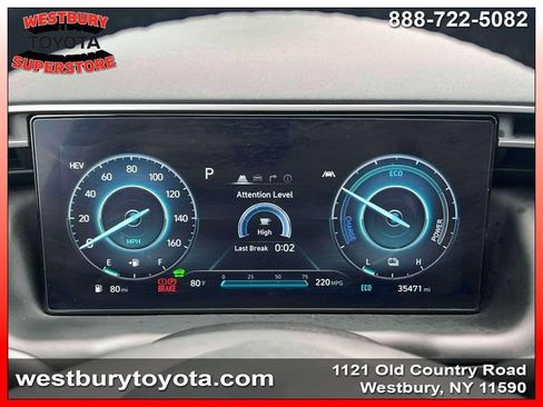 Used 2023 Hyundai Tucson Limited w/ Cargo Package AWD/4WD image 29