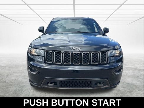 Used 2016 Jeep Grand Cherokee Limited 75th Anniversary image 9