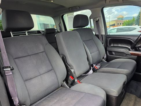 Used 2015 GMC Sierra 1500 SLE AWD/4WD image 13