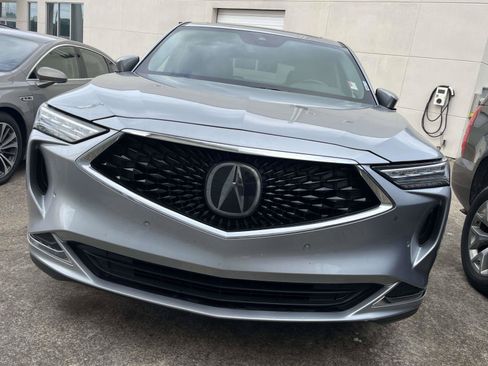 Used 2024 Acura MDX FWD w/ Technology Package image 2