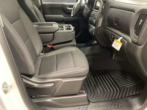 New 2026 Chevrolet Silverado 1500 Custom w/ Turbomax Blackout Package image 22