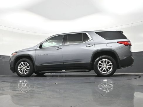 Used 2020 Chevrolet Traverse LS FWD image 30