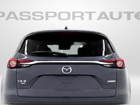 Used 2023 MAZDA CX-9 Carbon Edition AWD/4WD image 7