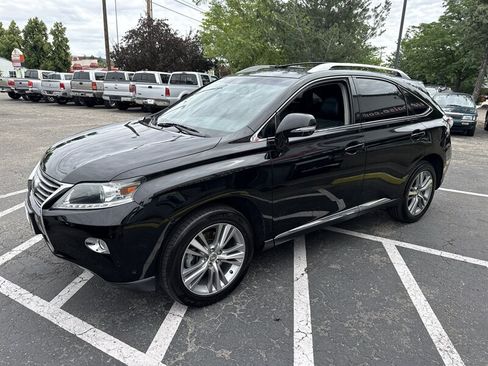 Used 2015 Lexus RX 350 AWD image 2
