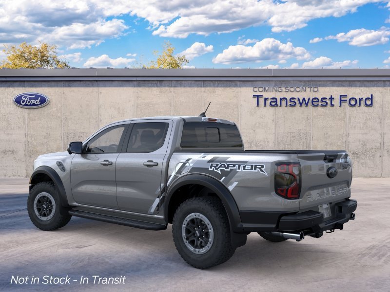 New 2026 Ford Ranger Raptor AWD/4WD image 4