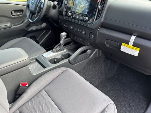 New 2026 Nissan Frontier S image 12