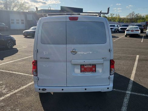Used 2021 Nissan NV200 SV w/ Sliding Door Glass Package FWD image 5