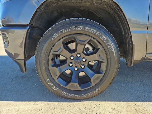 Used 2024 RAM 1500 Tradesman w/ Night Edition image 31