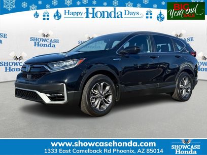 Used 2022 Honda CR-V EX-L
