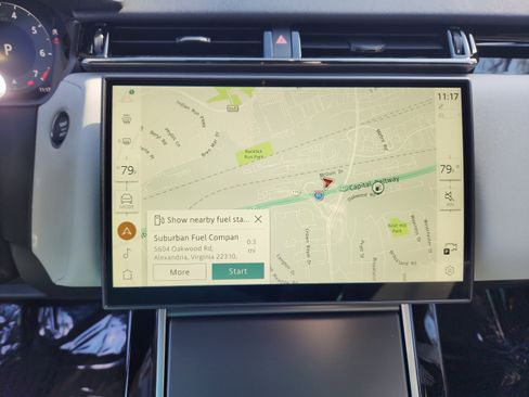 Certified 2026 Land Rover Range Rover Velar S image 17