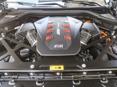 New 2026 BMW XM Label Red image 24