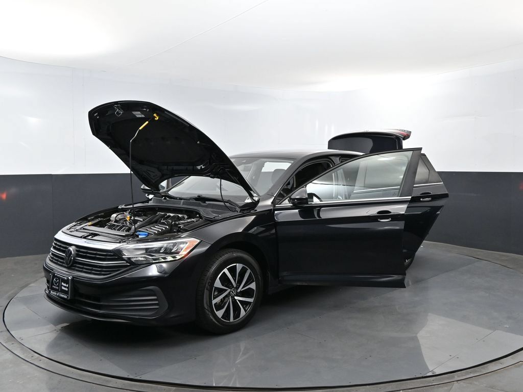 Used 2024 Volkswagen Jetta S FWD image 24