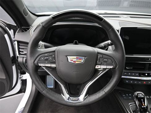 Used 2024 Cadillac CT5 V w/ Super Cruise 2 Package image 17