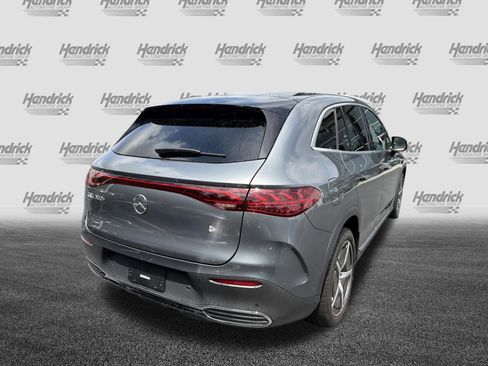 Used 2023 Mercedes-Benz EQE 350+ SUV w/ AMG Line Exterior Package image 10
