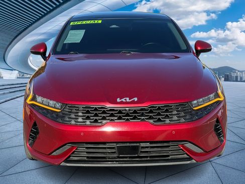 Used 2022 Kia K5 EX w/ EX Premium Package image 5