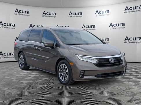 Used 2022 Honda Odyssey EX-L image 1