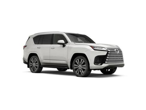 Used 2026 Lexus LX 700h Luxury w/ Accessory Package (Z1) AWD/4WD image 4
