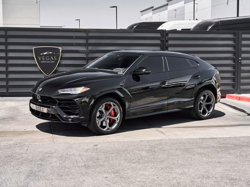 Used 2022 Lamborghini Urus AWD/4WD image 5