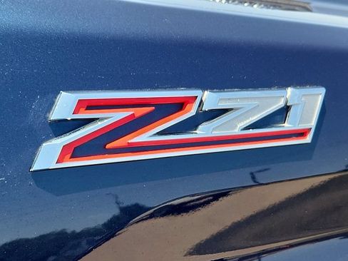 Used 2020 Chevrolet Silverado 2500 LTZ w/ LTZ Premium Package AWD/4WD image 8