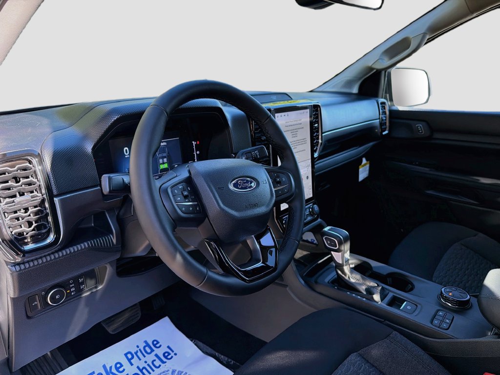 New 2026 Ford Ranger XLT w/ Equipment Group 301A High AWD/4WD image 9