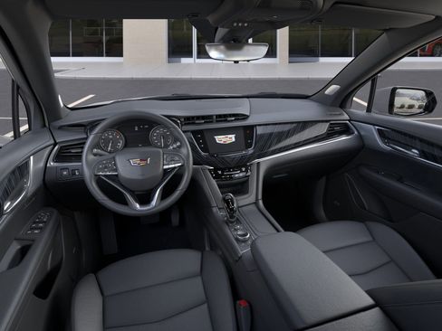 Used 2025 Cadillac XT6 Premium Luxury w/ Technology Package image 39