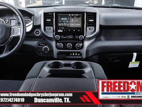 New 2025 RAM 1500 Tradesman image 19