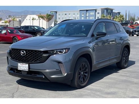 Used 2025 MAZDA CX-50 AWD 2.5 Hybrid w/ Weather Package image 2