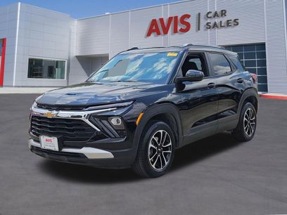 Used 2025 Chevrolet TrailBlazer LT