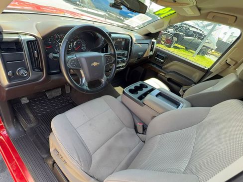 Used 2014 Chevrolet Silverado 1500 LT w/ Texas Edition, 1LT Trim RWD image 14