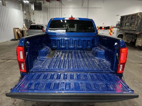 Used 2019 Ford Ranger XLT w/ Equipment Group 301A Mid image 23