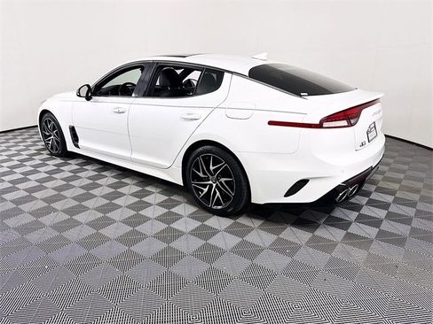 Used 2023 Kia Stinger GT-Line w/ Sun & Sound Package image 21